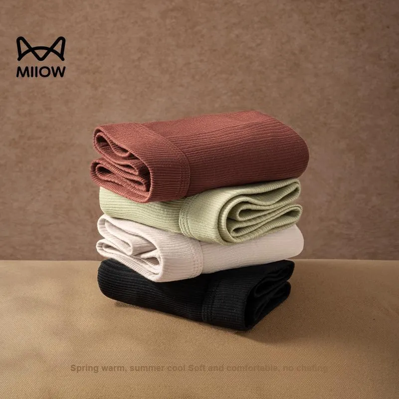 MIIOW Underpants Men's Box 3 Pack-1