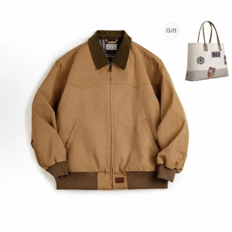 MADEN Jackets Men-13