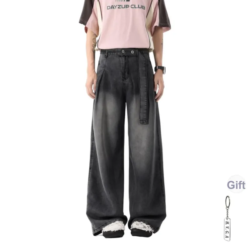 H.V.G.A Jeans Unisex-6