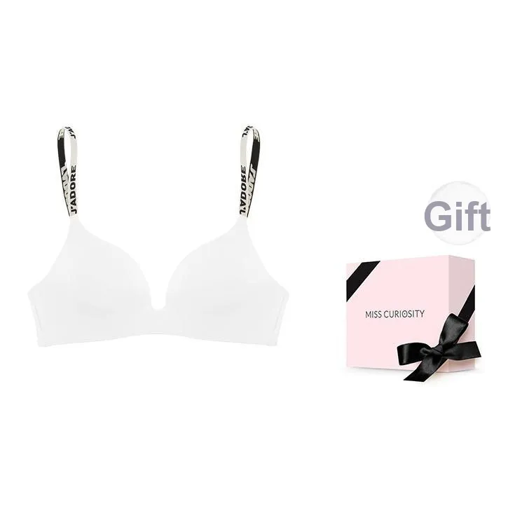 MISS CURIOSITY Bra Women's Gift Box Set