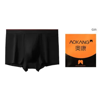 AOKANG Underpants Men's Combo Set
