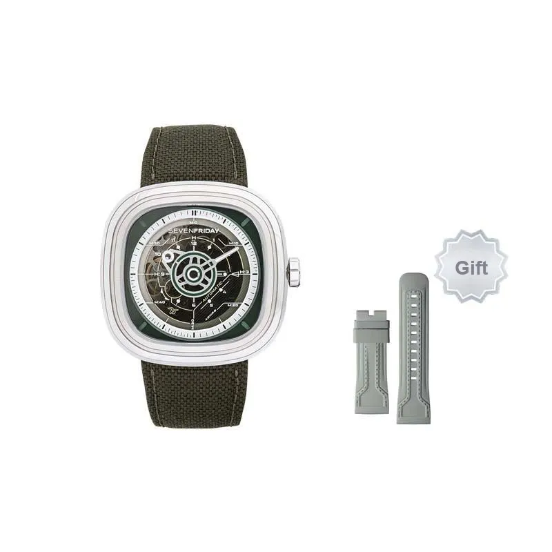 SEVENFRIDAY Men Watch-6