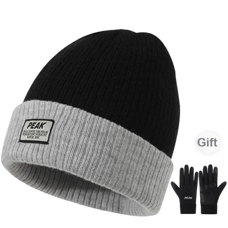 PEAK Beanies Unisex-1