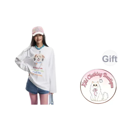 Kiki Clothing Boutique T-рубашка Женская