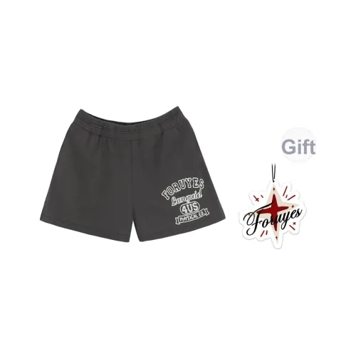 FORUYES Женские Повседневные Шорты