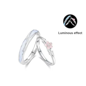 Master Kim Niche Luxury Design Premium Adjustable Opening Ring Unisex