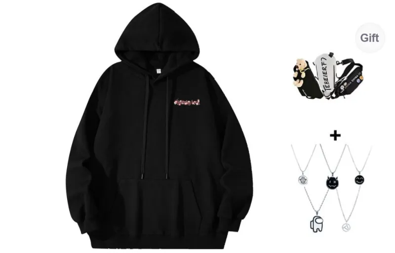 LIGHTNING BEAR Sweatshirt Unisex-1