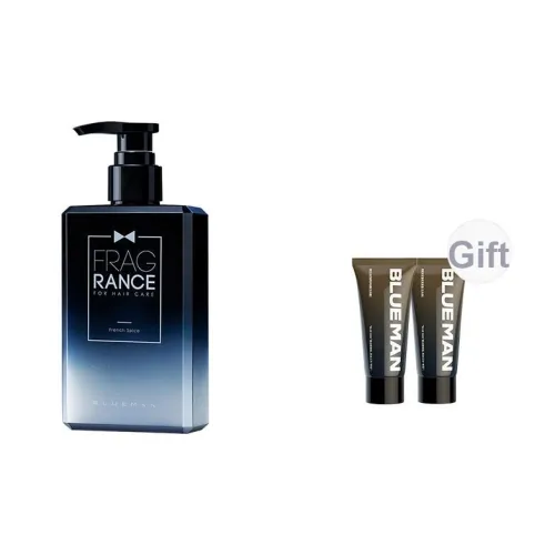 BLUE MAN Мужской Уход за волосами Сглаживающий кондиционер для волос с контролем пушистости увлажняющий 200 г