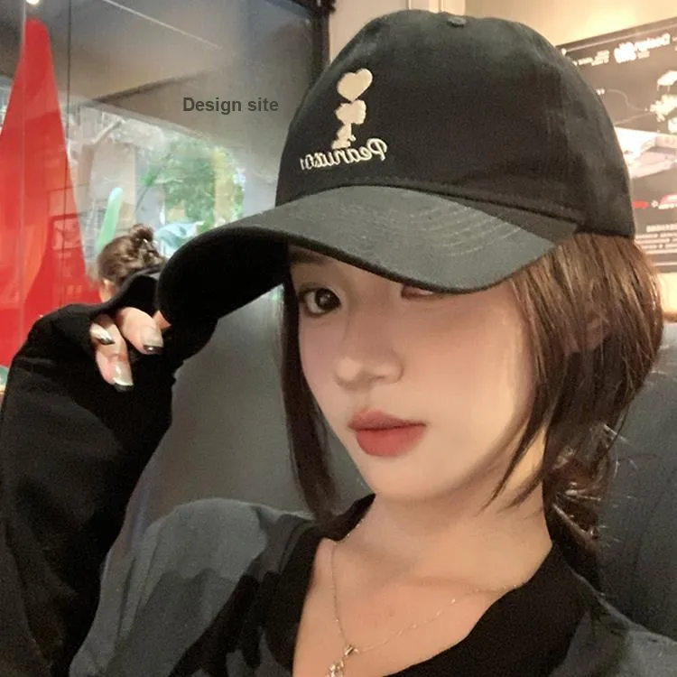 ROBINHOOD Cotton Baseball Caps Unisex-2