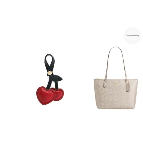Ingenuity Handmade Felt Bag Insert Women's Beige