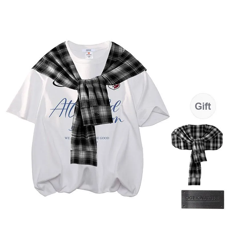 OGEK T Shirts Unisex-2