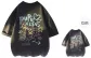 Black (Comes with Dark Gray T-Shirt)