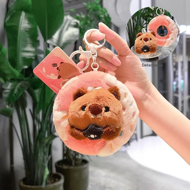 Jinnew Polyester Keychains Unisex-20