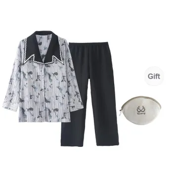 FENTENGCARE Pajama Set Women's Image Color
