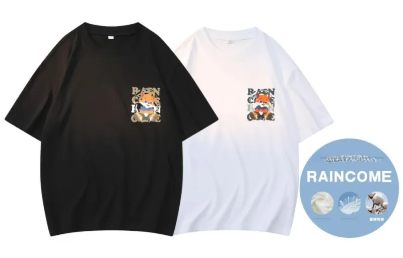 RAINCOME T-Shirts Unisex-15