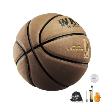 WADE Cow Leather Basketball Gray Size 7 Training Unisex