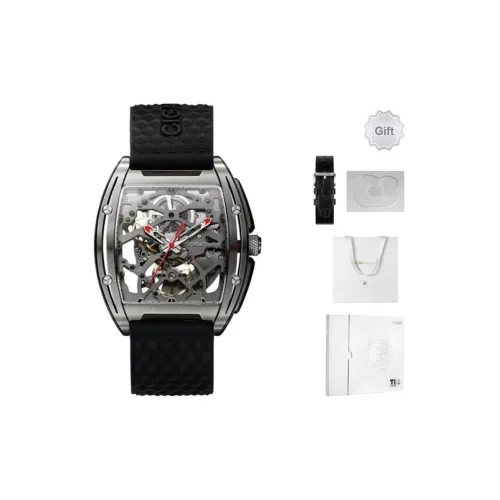 CIGA Design Автоматический Механический Movement Мужские Часы Z Series 40,8mm*48mm*12,3mm Cut Out