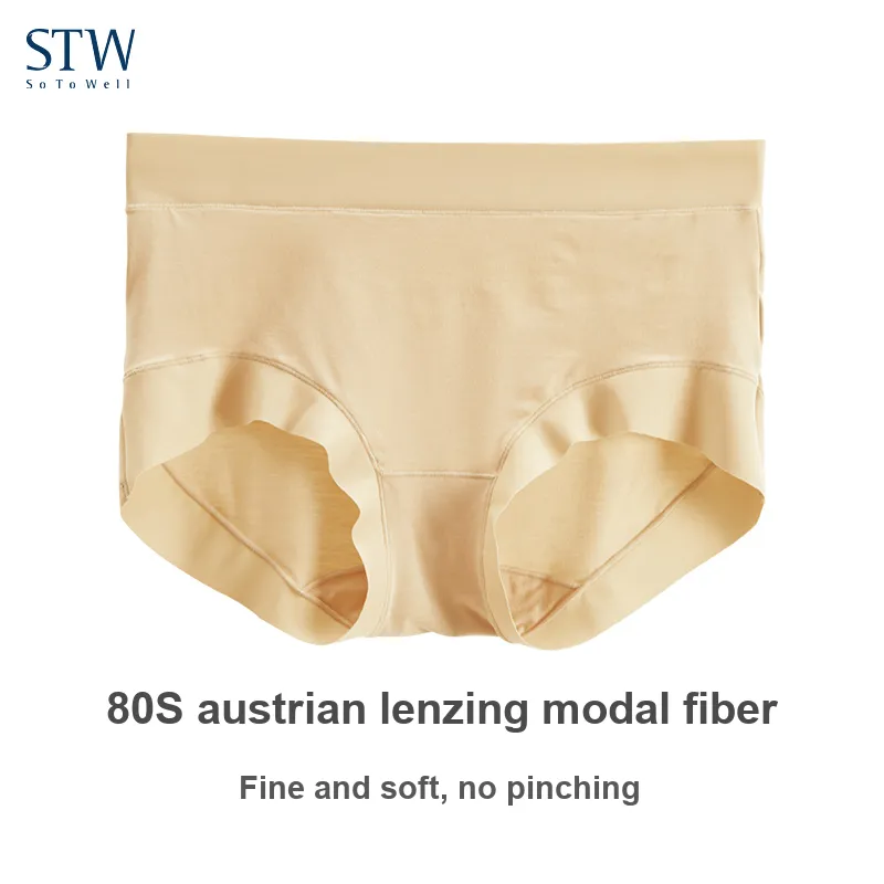 STW．SOTOWELL Underpants Women's 1 Pack-1