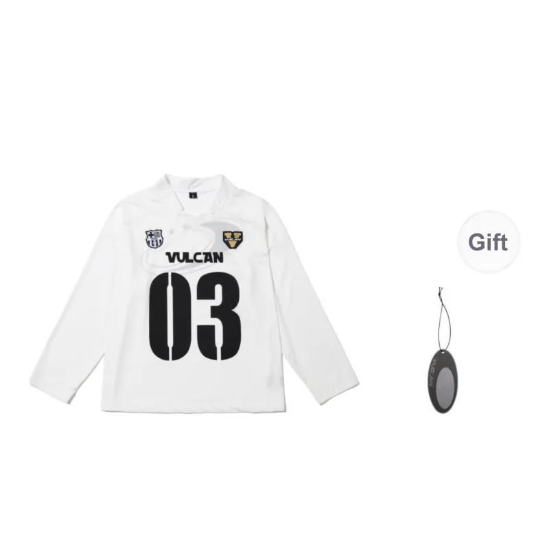 VULCAN STORE T Shirts Unisex-4