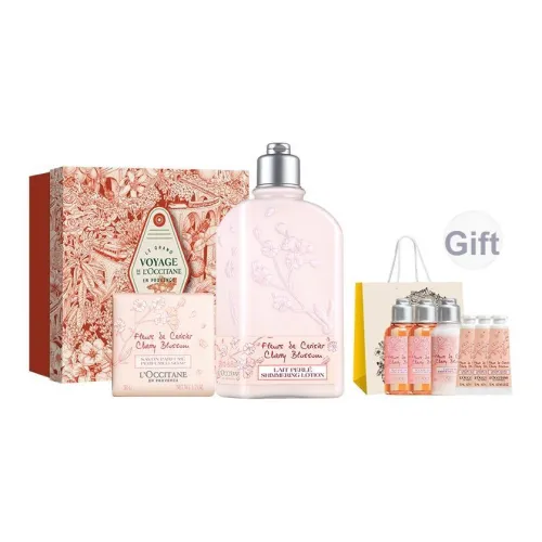 LOCCITANE Наборы для ухода за телом