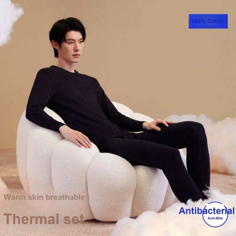 HLA Men Thermal Sets-9