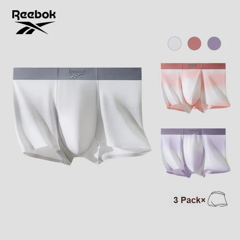Reebok Boxer Shorts Men's 3 Pack-9