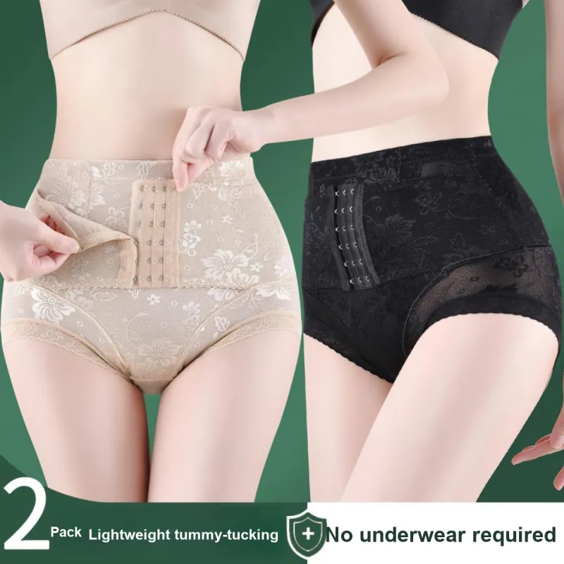 Pretty Lady Shapewear Bottom Women's 2 Pack-3