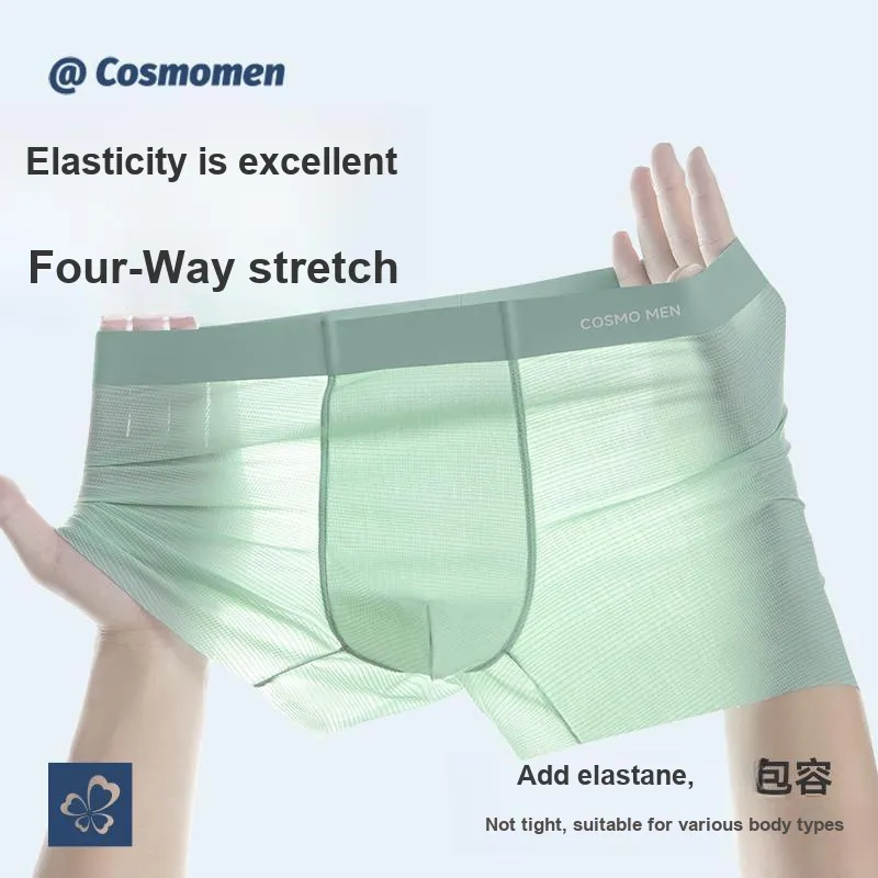 Urban Beauty Underpants Men's 3 Pack-3