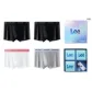 Box 4 Pack (Black+Black+White+Gray)