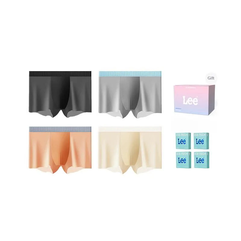 Lee Underpants Men's Box 3 Pack-11