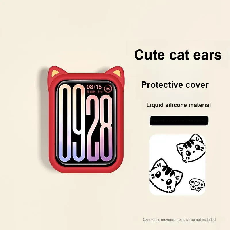 Yu Qing Unisex Watch Cases-11