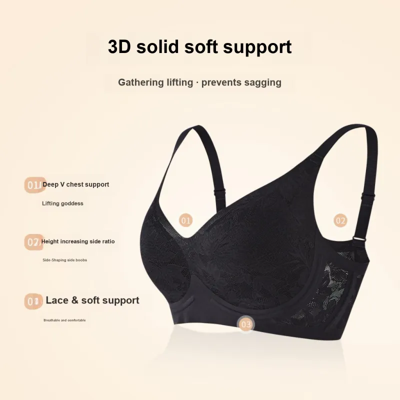 GUJIN Women's Bras-3