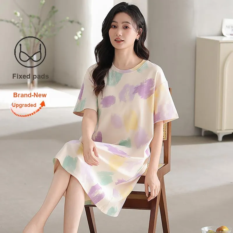 Ta Yan Women's Nightgowns-20