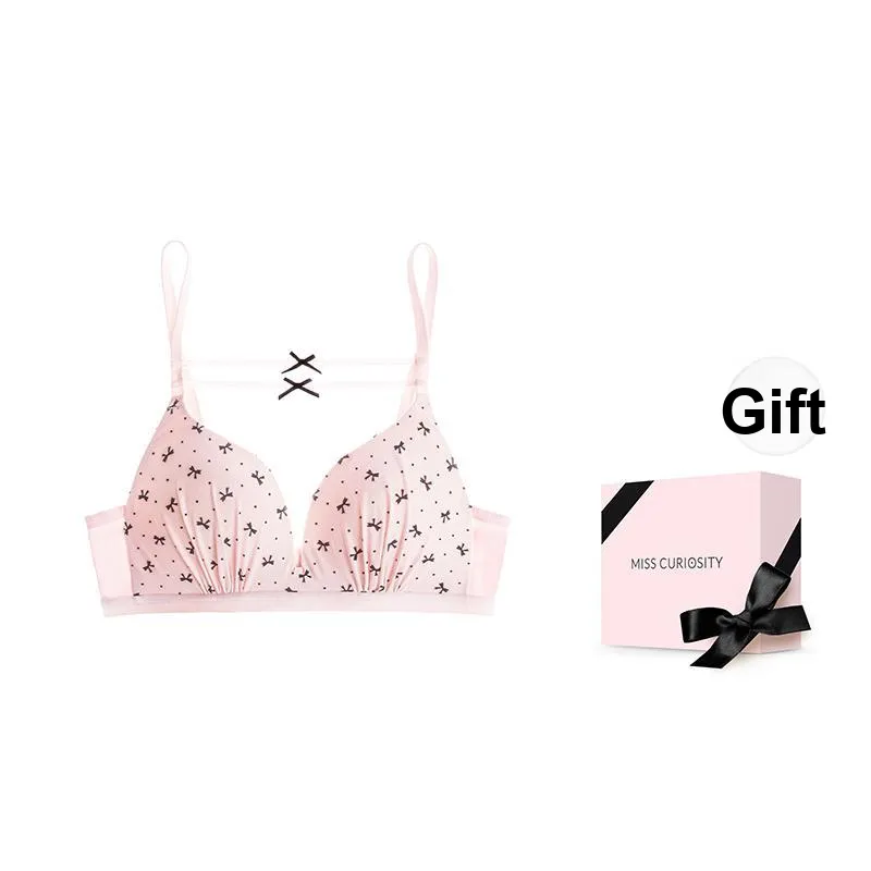 MISS CURIOSITY Women's Bras