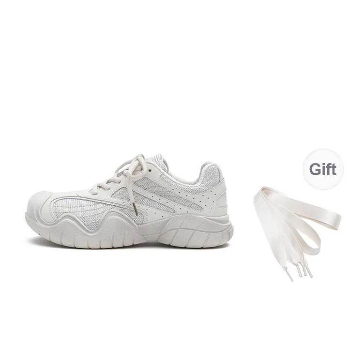 MASOOMAKE Slip-Resistant Breathable Casual Shoes Women's-8