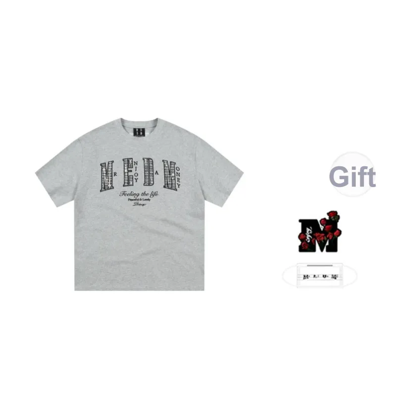 MR.ENJOYDA MONEY SS25 T Shirts Unisex-2