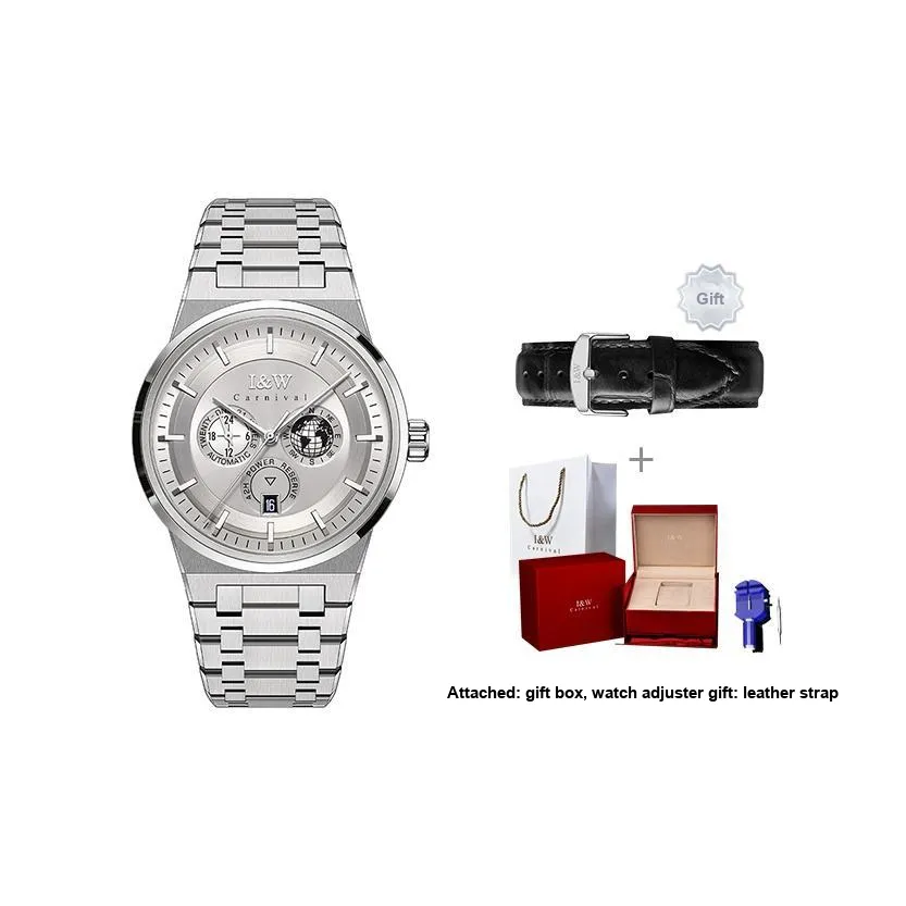 I&W CARNIVAL HWGUOJI Men's Watch