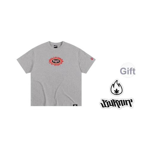 BURNIN Унисекс Футболки