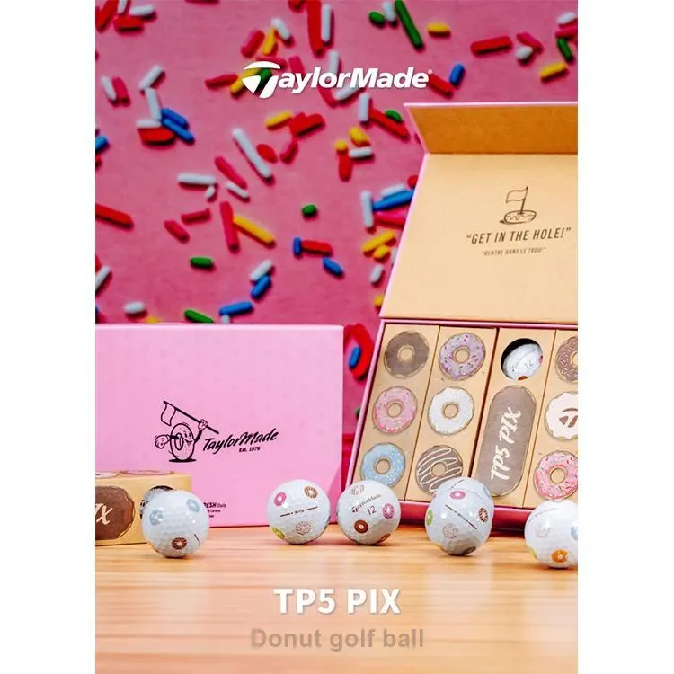 TAYLORMADE Golf Ball-22