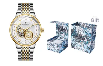 LOUIE JUELEN Men Watch