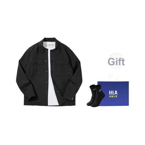 HLA The mountain is not in the high series Куртка Мужская