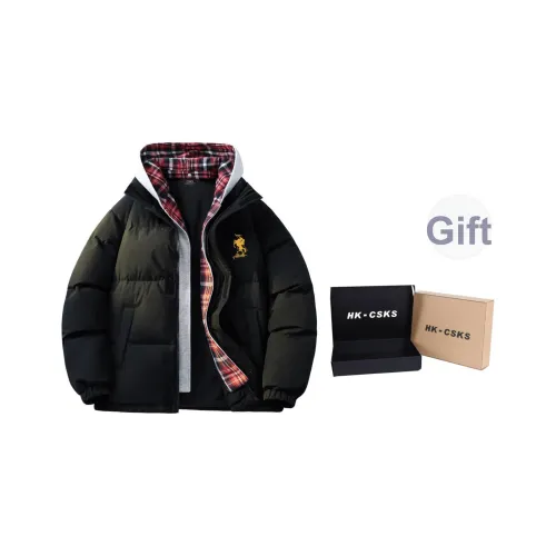 CSKS Пуховик Подарок Рекомендация Унисекс