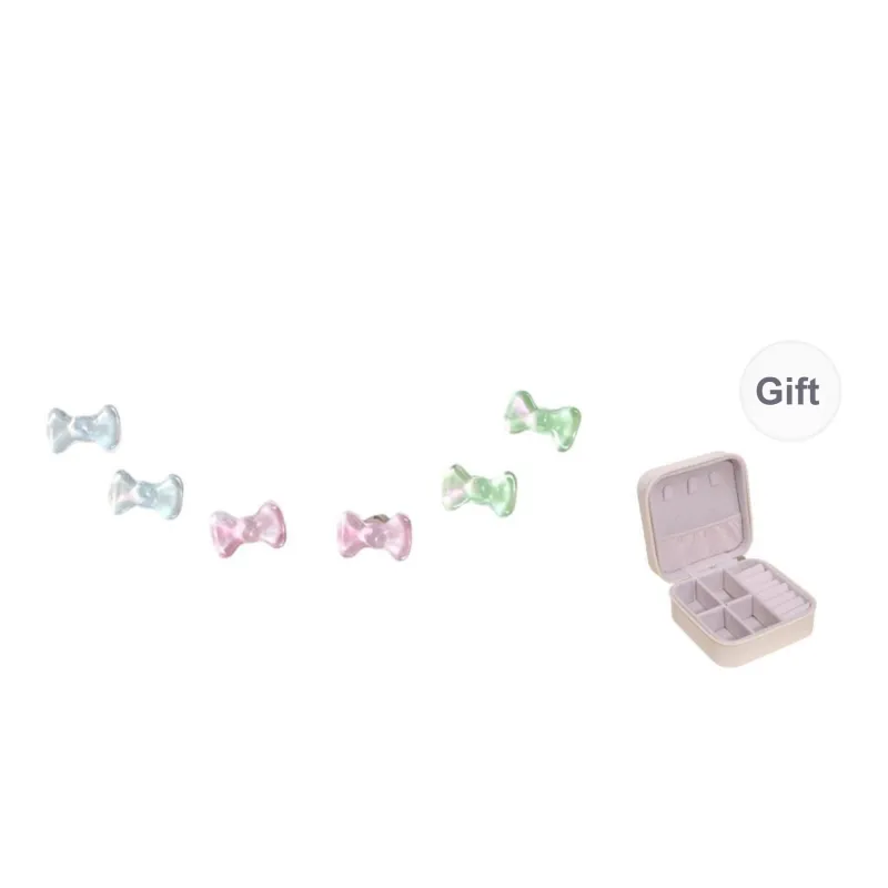 Shiban Alloy Stud Earrings Unisex-4