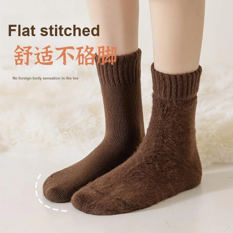 MIIOW Fruit Printing Series Mid Calf Socks Women's Combo Set-3