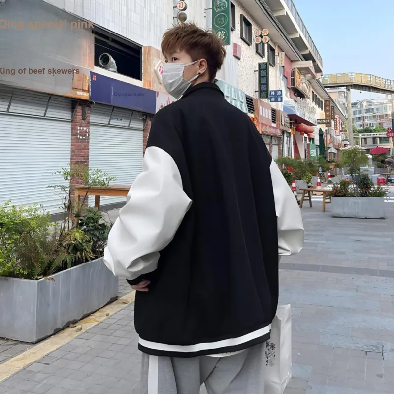 FASTFISH Jackets & Coats Unisex-7