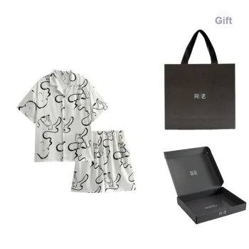 Same Language Pajama Gift Box Men's