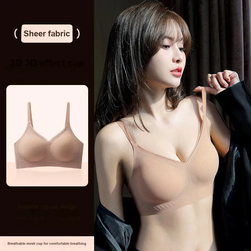 Gentle welcome Women's Bras-1