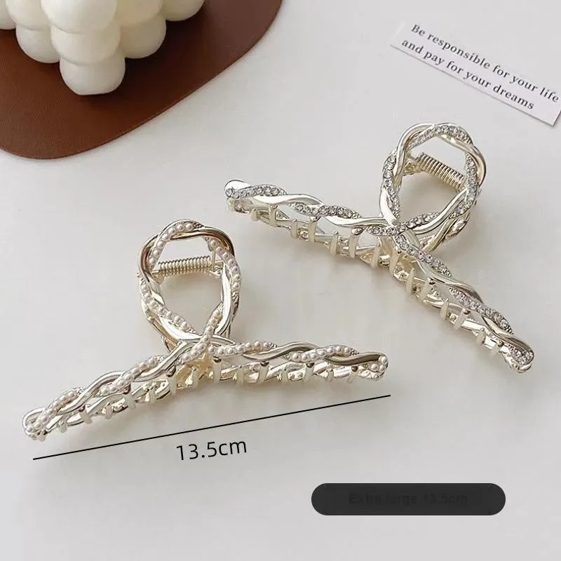 LACEROOM Hair Clips Women's-1
