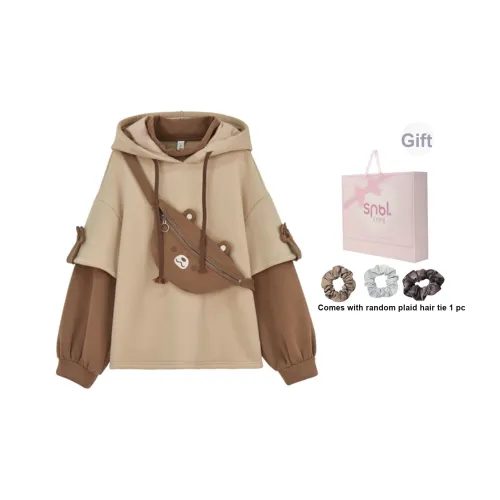 SNBL Женские Свитшоты