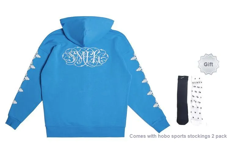 SMFK X Mlb X New Era Collaboration Collection Sweatshirts Unisex-3